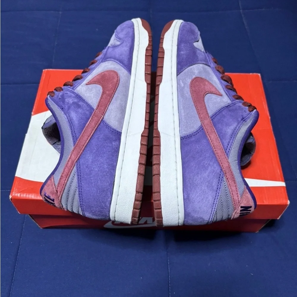 Nike Dunk Low Retro SP Plum 2020 Size 12 - Picture 2 of 8